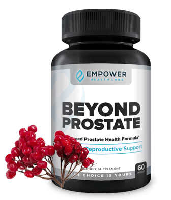 Beyond Prostate Sản phẩm