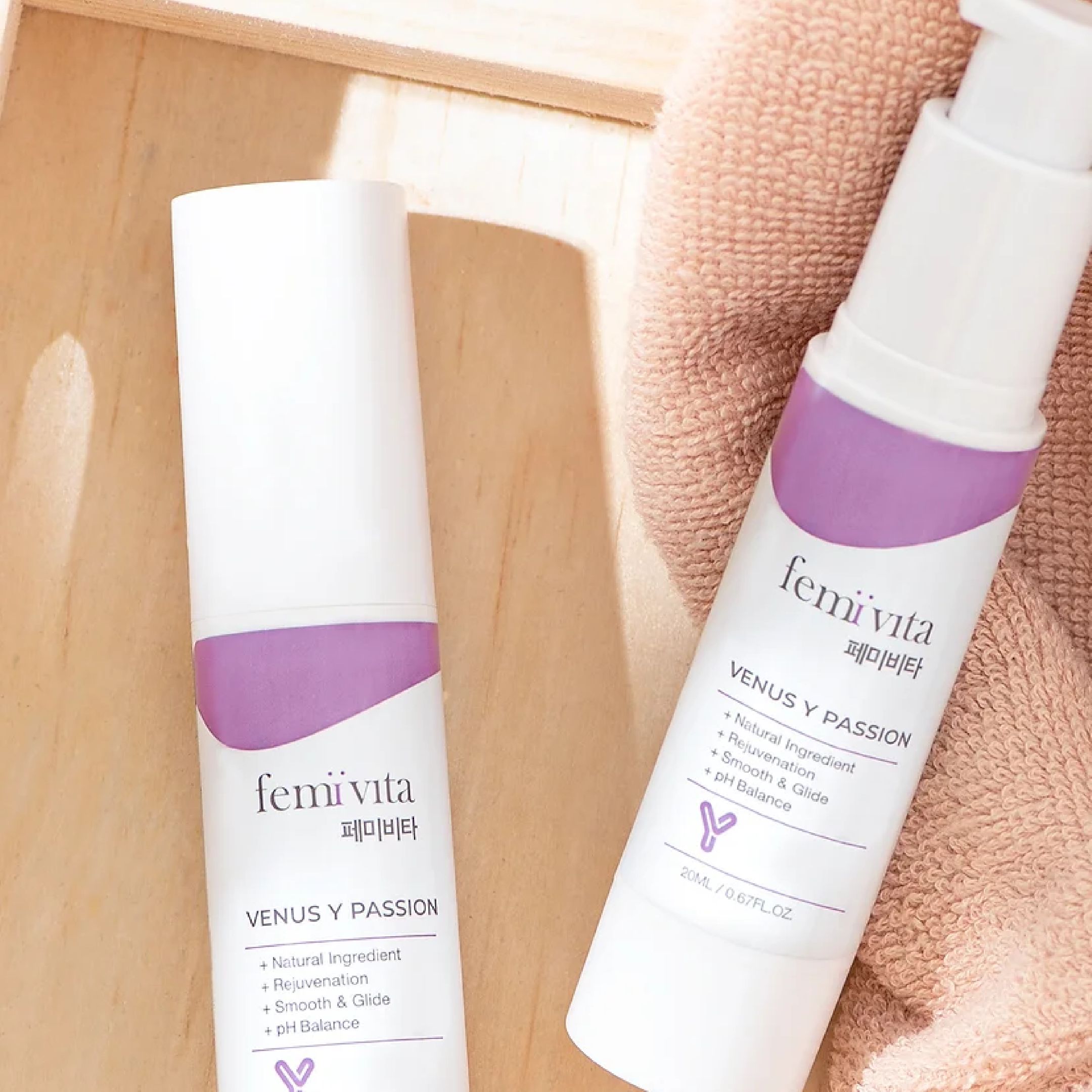 Femivita - Viên Nang Thảo Dược Ayurvedic