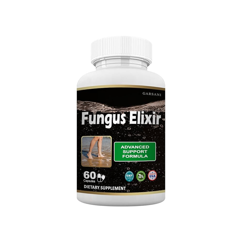 Fungus Elixir