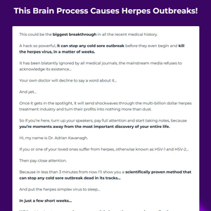 Herpesyl Herpes Solution