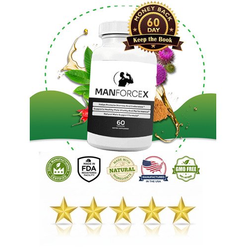 ManForceX Sản phẩm