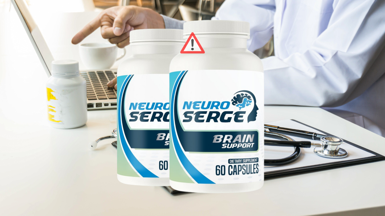 NeuroSerge Sản phẩm