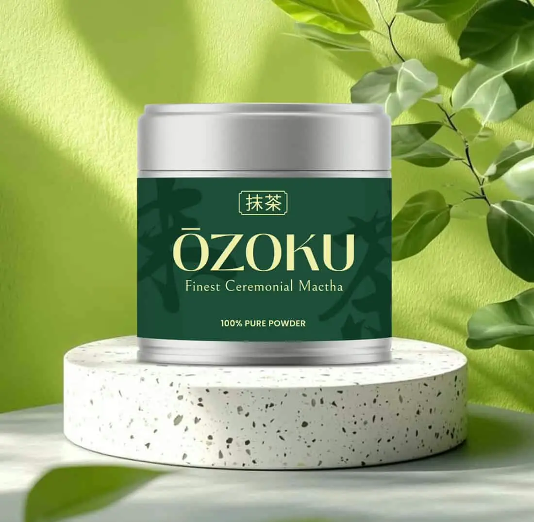 Ozoku Matcha Sản phẩm