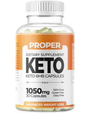 Proper Keto Capsules
