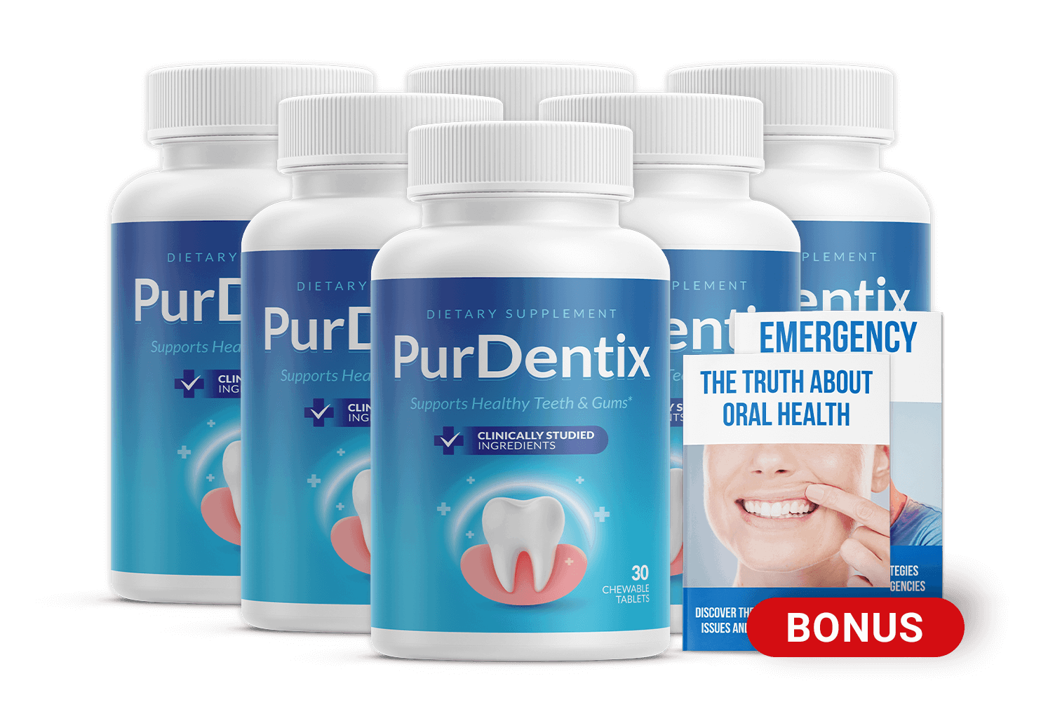 Purdentix Sản phẩm