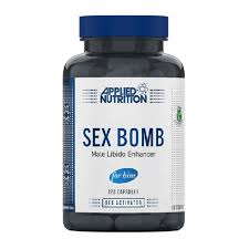 Sex Bomb Applied Nutrition Sản phẩm