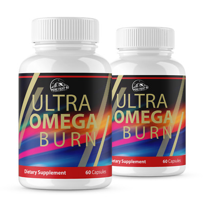 Ultra Omega Burn Sản phẩm