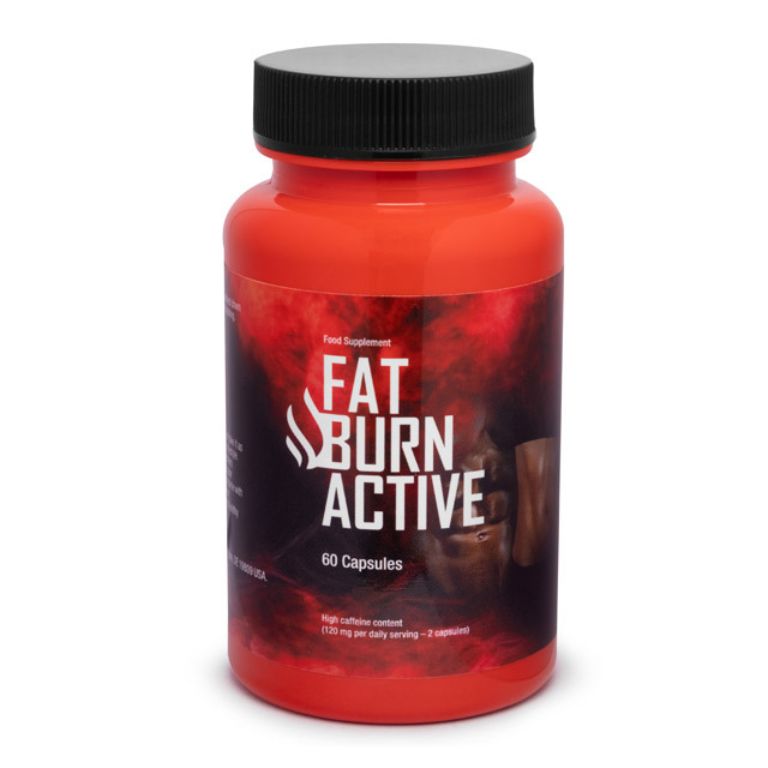 Fat Burn Active Sản phẩm